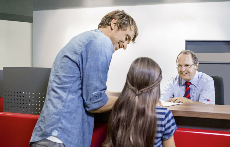 Servicecenter SBB | © SBB