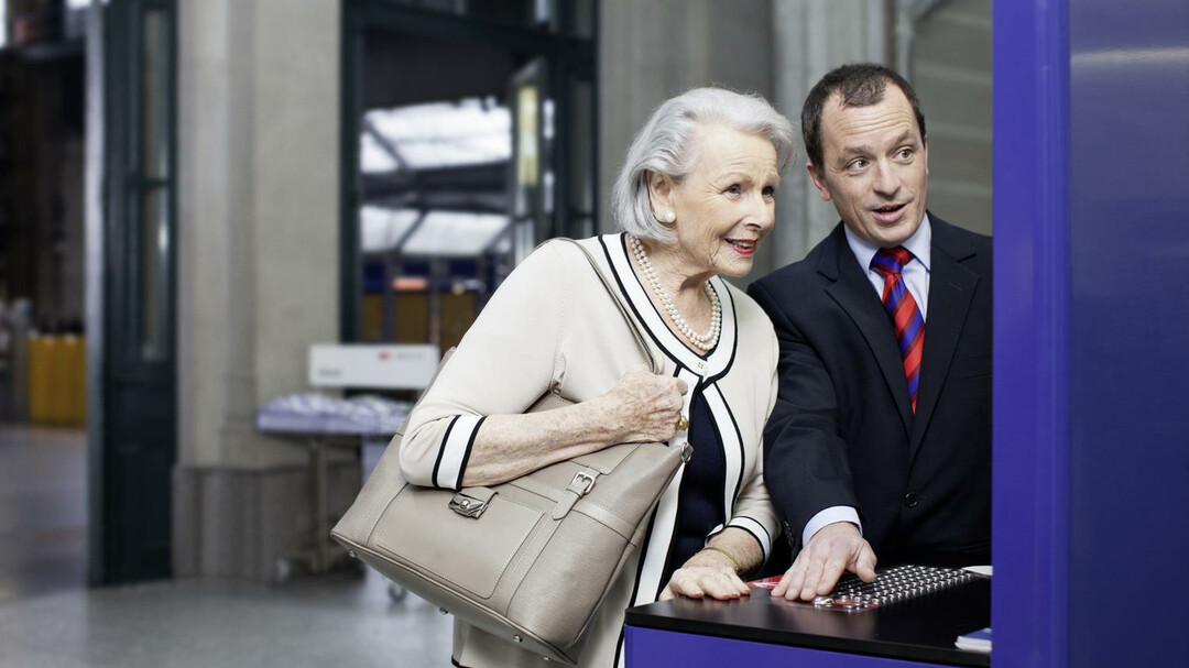 ticketcounter | © SBB