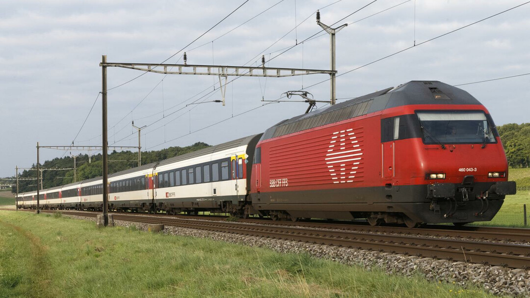 train of the SBB | © SBB