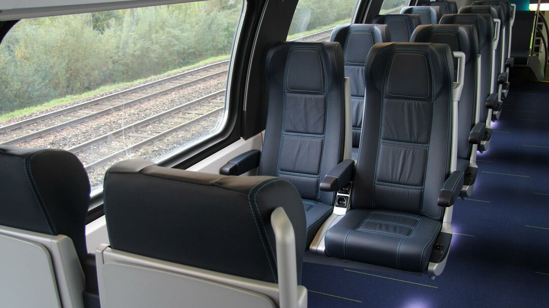 Westbahn Oberdeck | © Westbahn