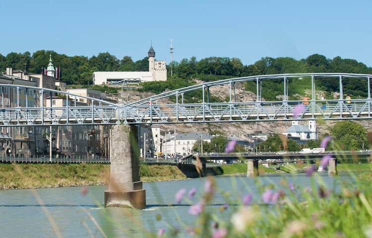 Mönchsberg | © Bryan Reinhart