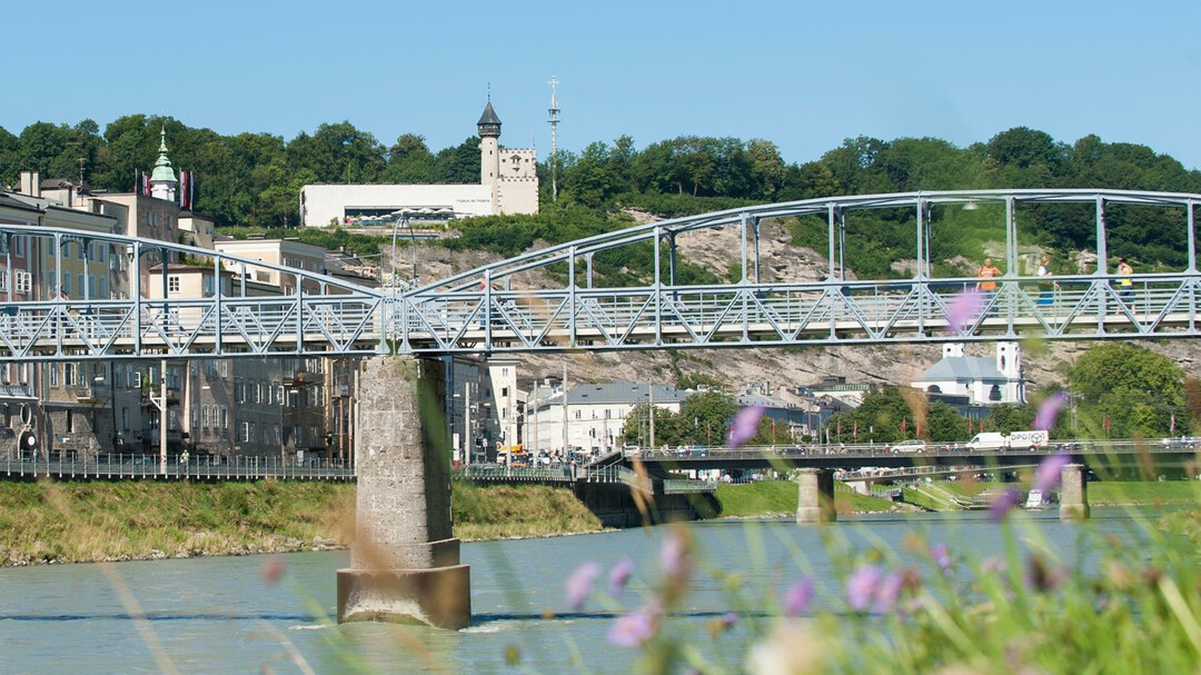 Mönchsberg | © Bryan Reinhart