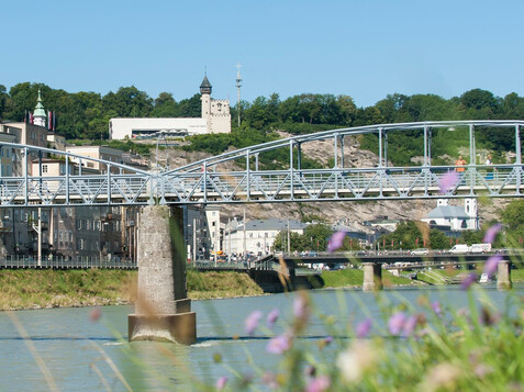 Mönchsberg | © Bryan Reinhart