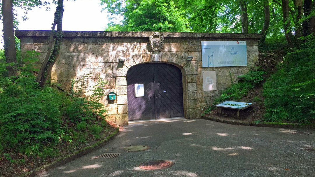 water reservoir | © Tourismus Salzburg/ K.Brugger