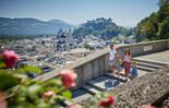 Blick auf die Stadt | © Salzburg AG Tourismus GmbH