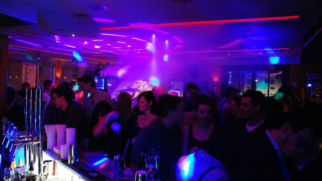 Bar | © monkeys cafe.bar