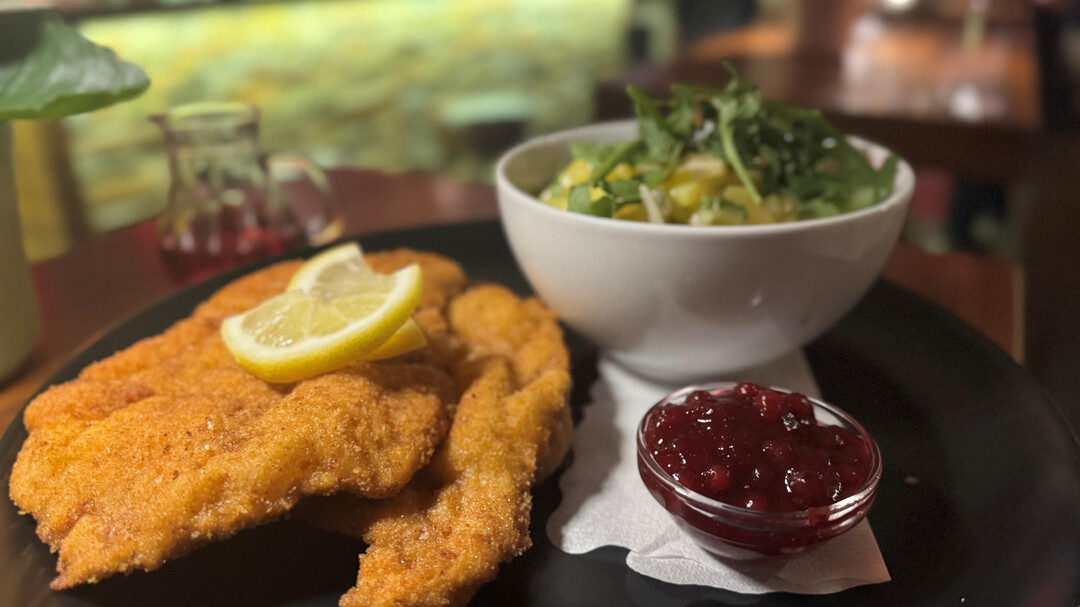 Schnitzel | © TSG Tourismus Salzburg, Brigitte Wiesauer