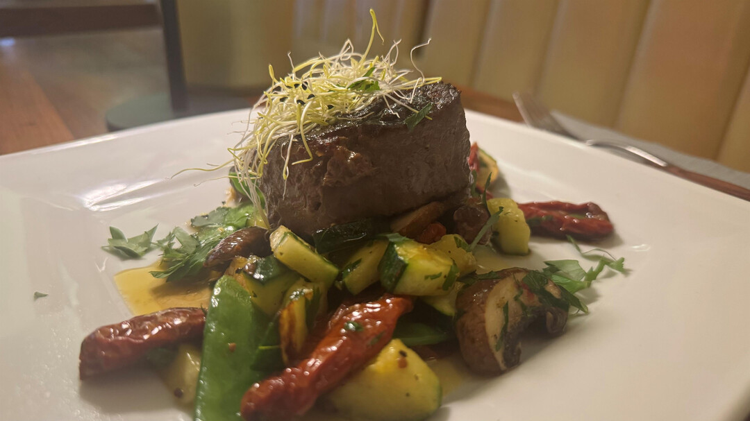 Steak | © More i Vino, TSG Tourismus Salzburg, Brigitte Wiesauer