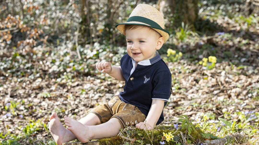 Trachten für die Kleinsten | © moser - Salzburger Trachten