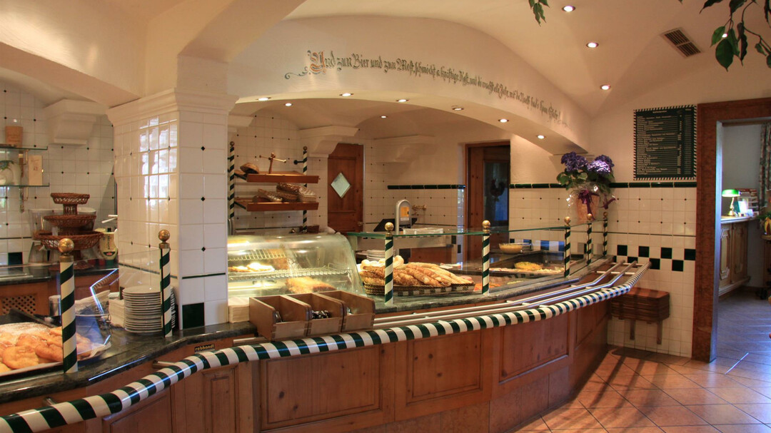 Theke | © Mostwastl