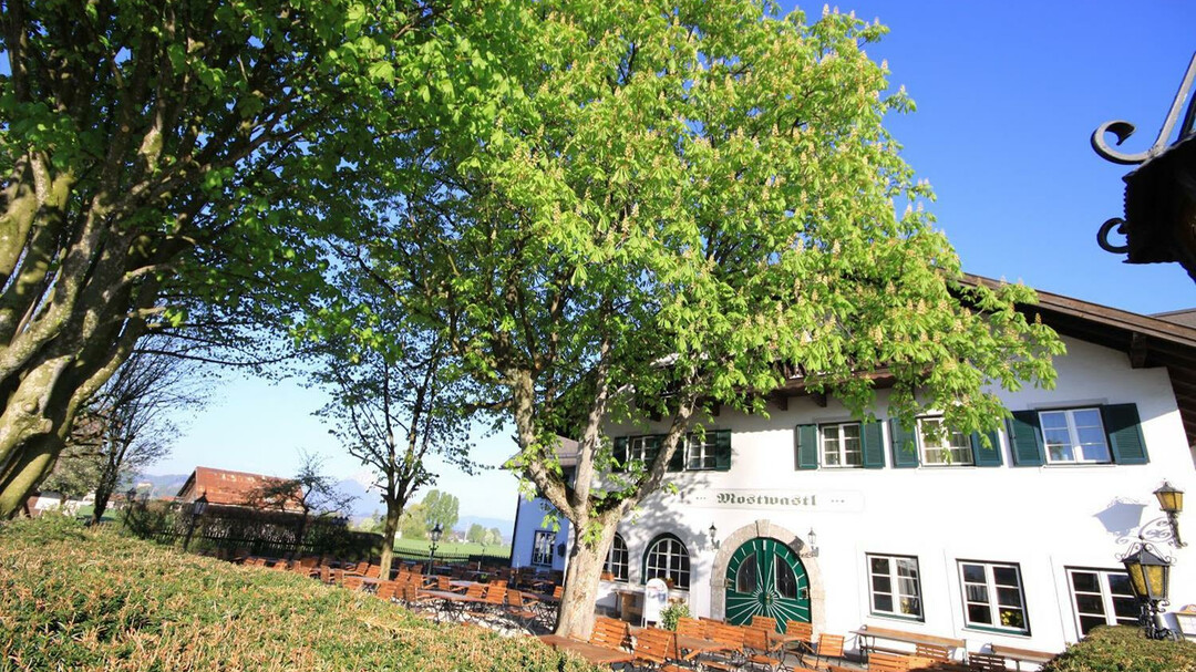 Gasthof Mostwastl | © Mostwastl