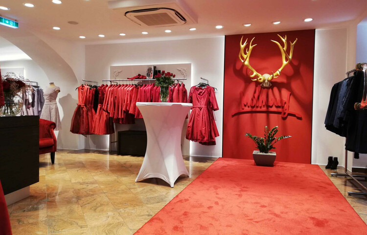 Mothwurf Store Salzburg | © Mothwurf / Dow