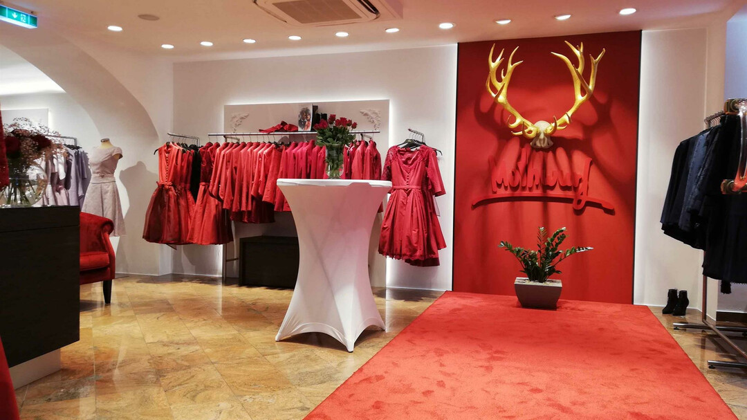 Mothwurf Store Salzburg | © Mothwurf / Dow