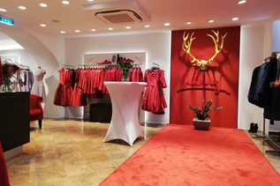 Mothwurf Store Salzburg | © Mothwurf / Dow