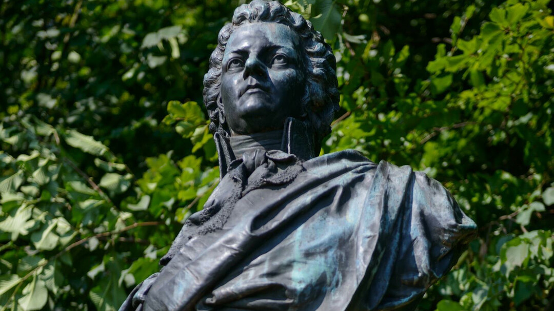 Mozart's Bust at Kapuzinerberg | © Tourismus Salzburg/ G.Breitegger