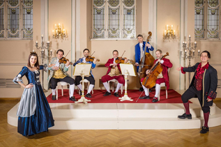 Mozart Dinner Concert in St. Peter | © Salzburger Konzertgesellschaft