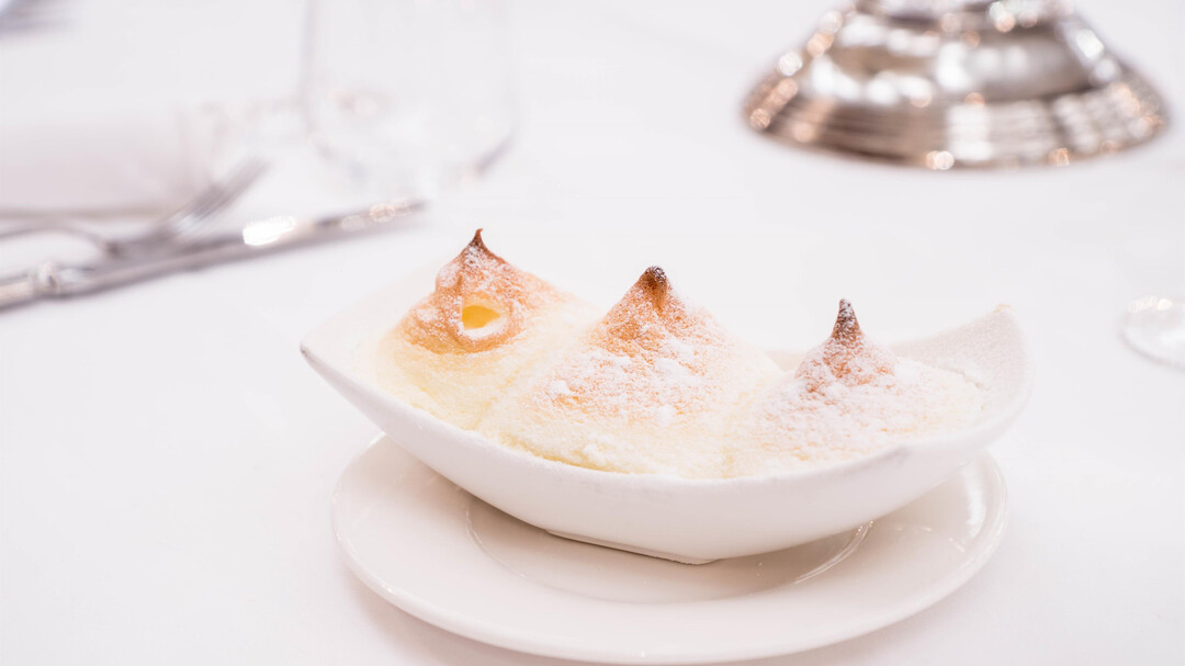Salzburger Nockerl | © Salzburger Konzertgesellschaft