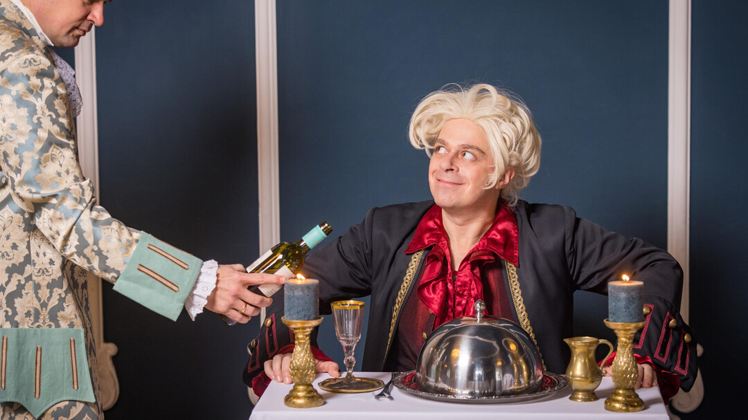 Mozart Dinner Concert | © SKG