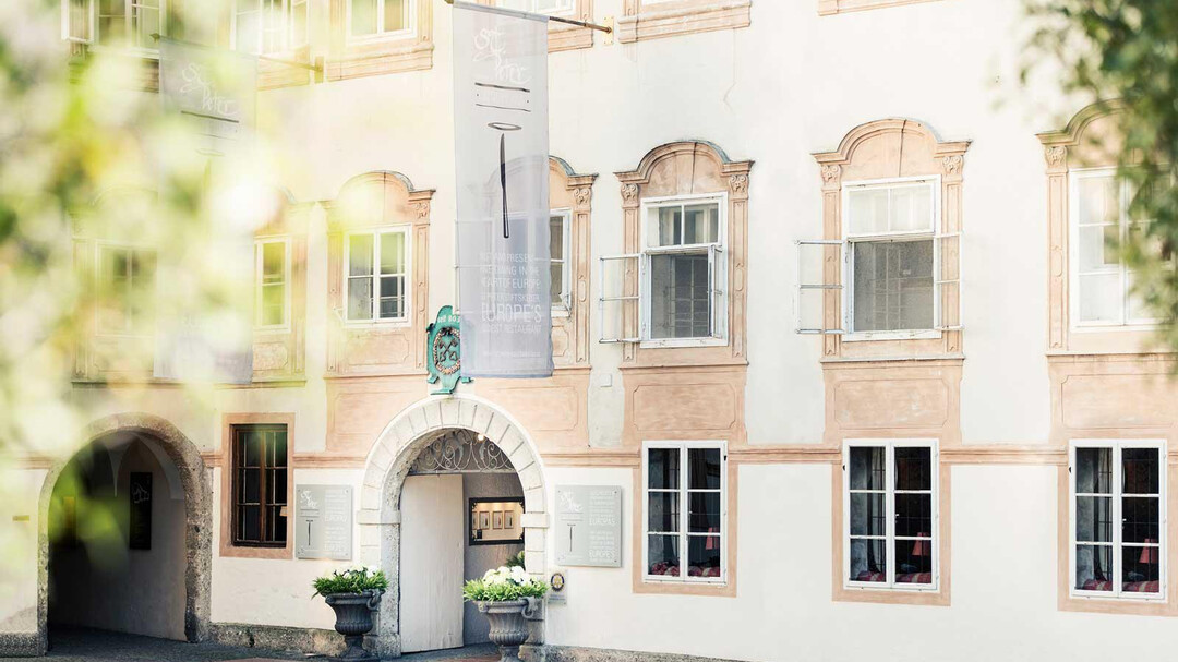 Außenansicht | © Salzburger Konzertgesellschaft