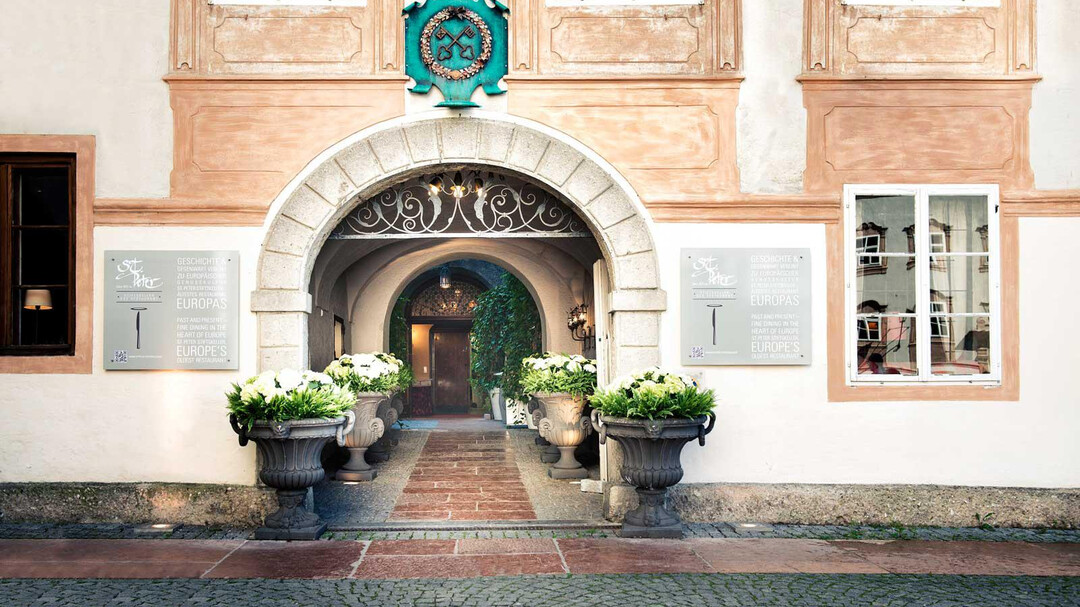 Eingang | © Salzburger Konzertgesellschaft