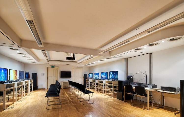 Mozart Sound and Film Collection | © Stiftung Mozarteum