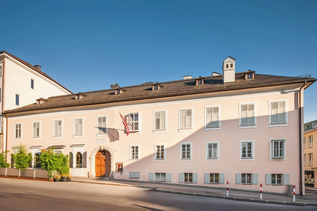 Mozart's Residence - Makartplatz 8, Salzburg | © Tourismus Salzburg