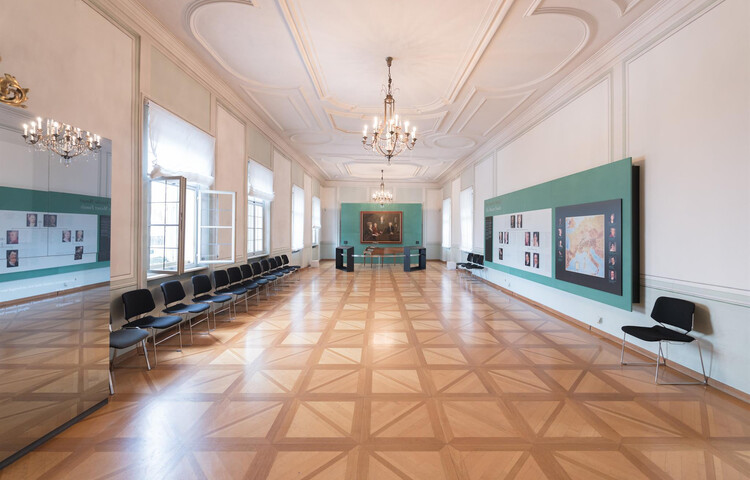 Tanzmeistersaal | © Internationale Stiftung Mozarteum / W. Lienbacher