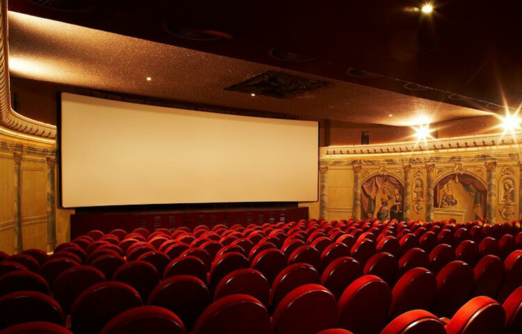 Großer Saal, Mozartkino | © Mozartkino