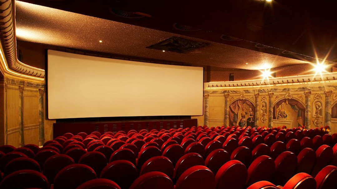 Großer Saal, Mozartkino | © Mozartkino