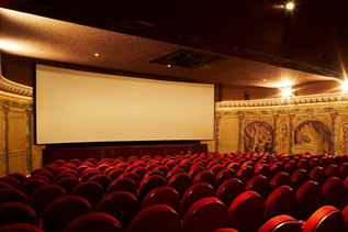 Großer Saal, Mozartkino | © Mozartkino