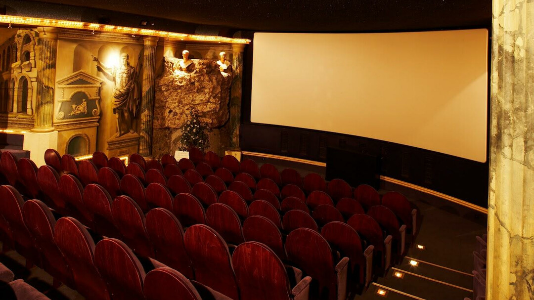 Römersaal, Mozartkino | © Mozartkino