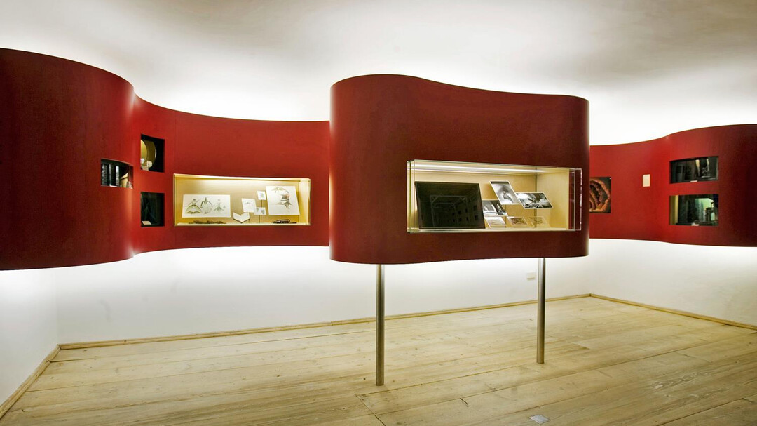 Exhibits | © Stiftung Mozarteum / W. Lienbacher