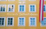 Mozart Birthplace | © Tourismus Salzburg
