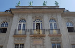 Mozartzitat at the International Mozarteum Foundation  | © Tourismus Salzburg
