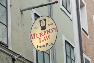 Murphy's Law | © Tourismus Salzburg GmbH