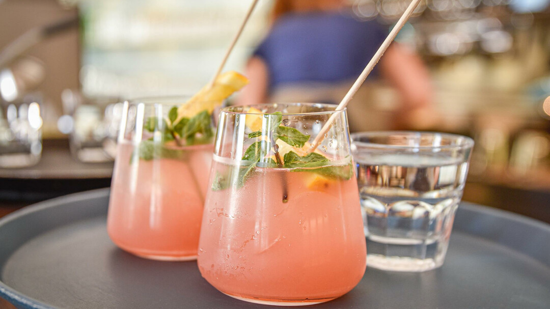 MUS. Cocktail | © Thomas Genser