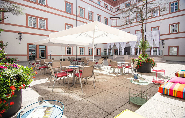 Gastgarten | © Alex_Tiefenbacher