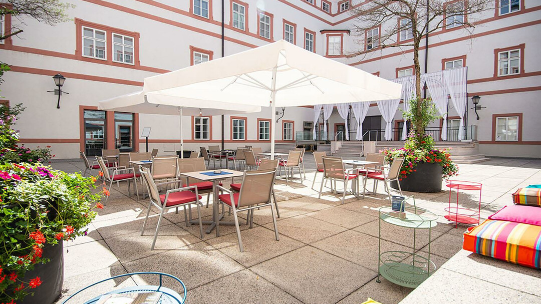 Gastgarten | © Alex_Tiefenbacher