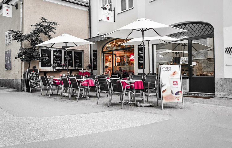 Fasties, Pfeifergasse 3 | © Thomas Genser