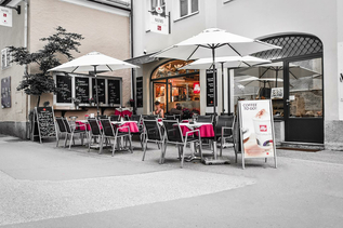 Fasties, Pfeifergasse 3 | © Thomas Genser