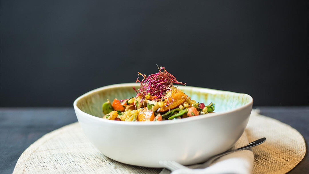 Fasties food - Bowl | © Thomas Genser