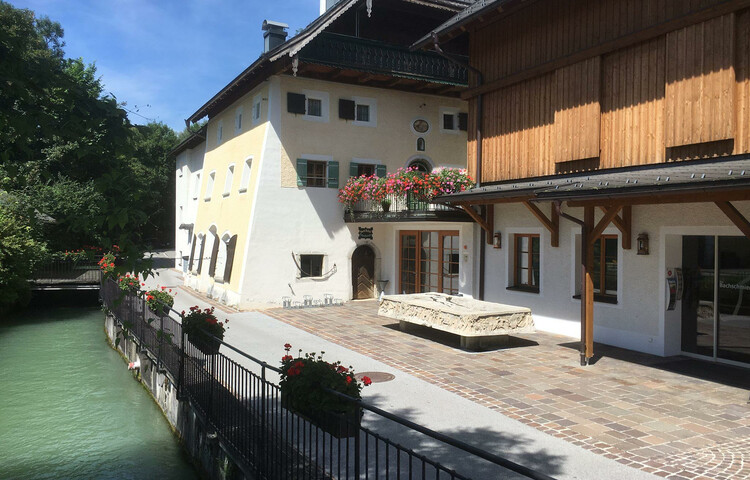 Bachschmiede in Wals | © Bachschmiede