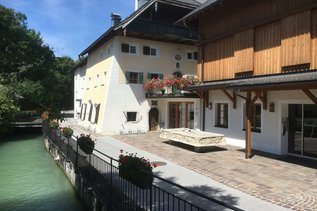 Bachschmiede in Wals | © Bachschmiede