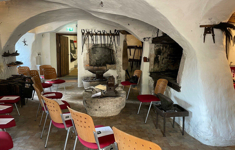 Bachschmiede | © Bachschmiede