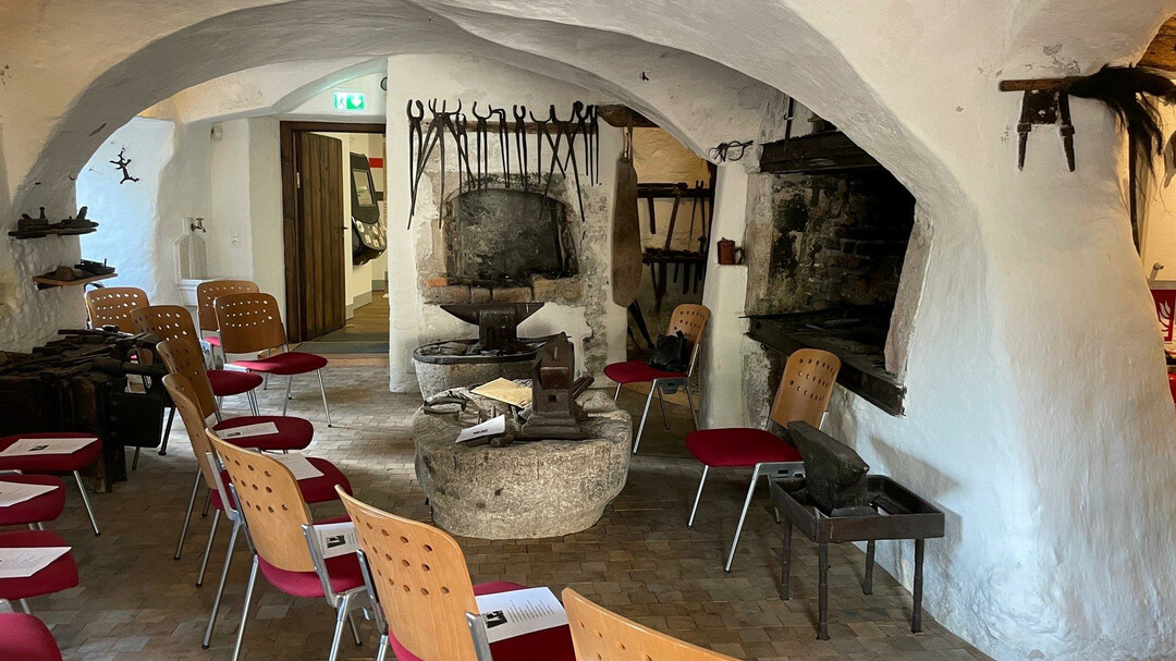 Bachschmiede | © Bachschmiede