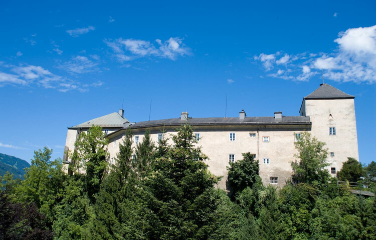 Burg Golling | © Burg Golling