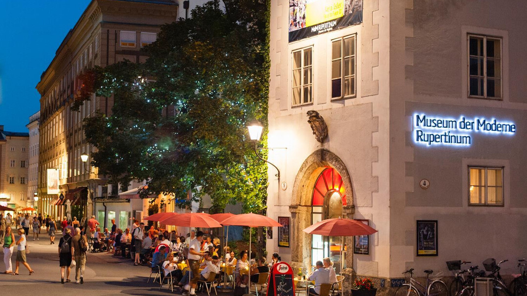 Museum of Modern Art Rupertinum | © Bryan Reinhart