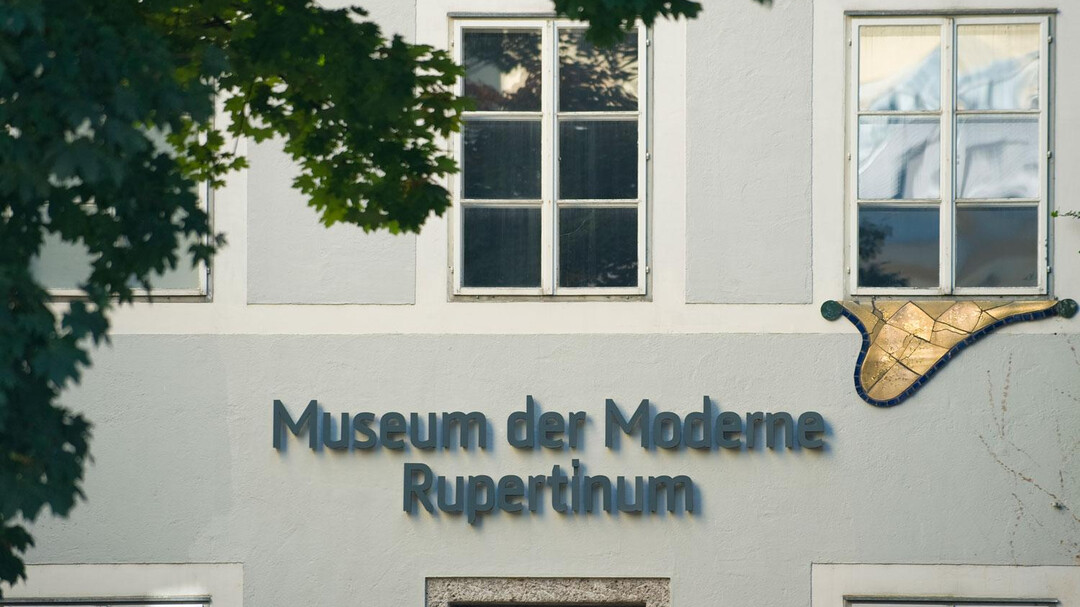Museum der Moderne Salzburg | © Marc Haader