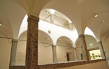 Arcades in the Museum of Modern Art Rupertinum | © Marc Haader
