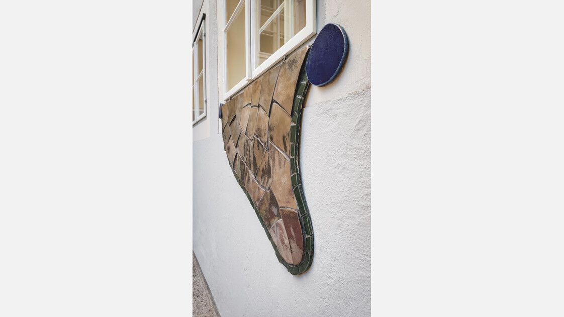 Zungenbart im Rupertinum | © Tourismus Salzburg GmbH / B. Brunauer